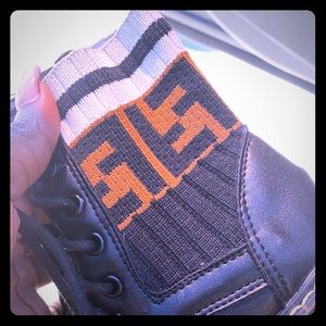 Fendi Toddler boots